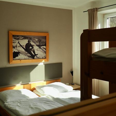 Penzion Kouty Loučná nad Desnou Esterno foto