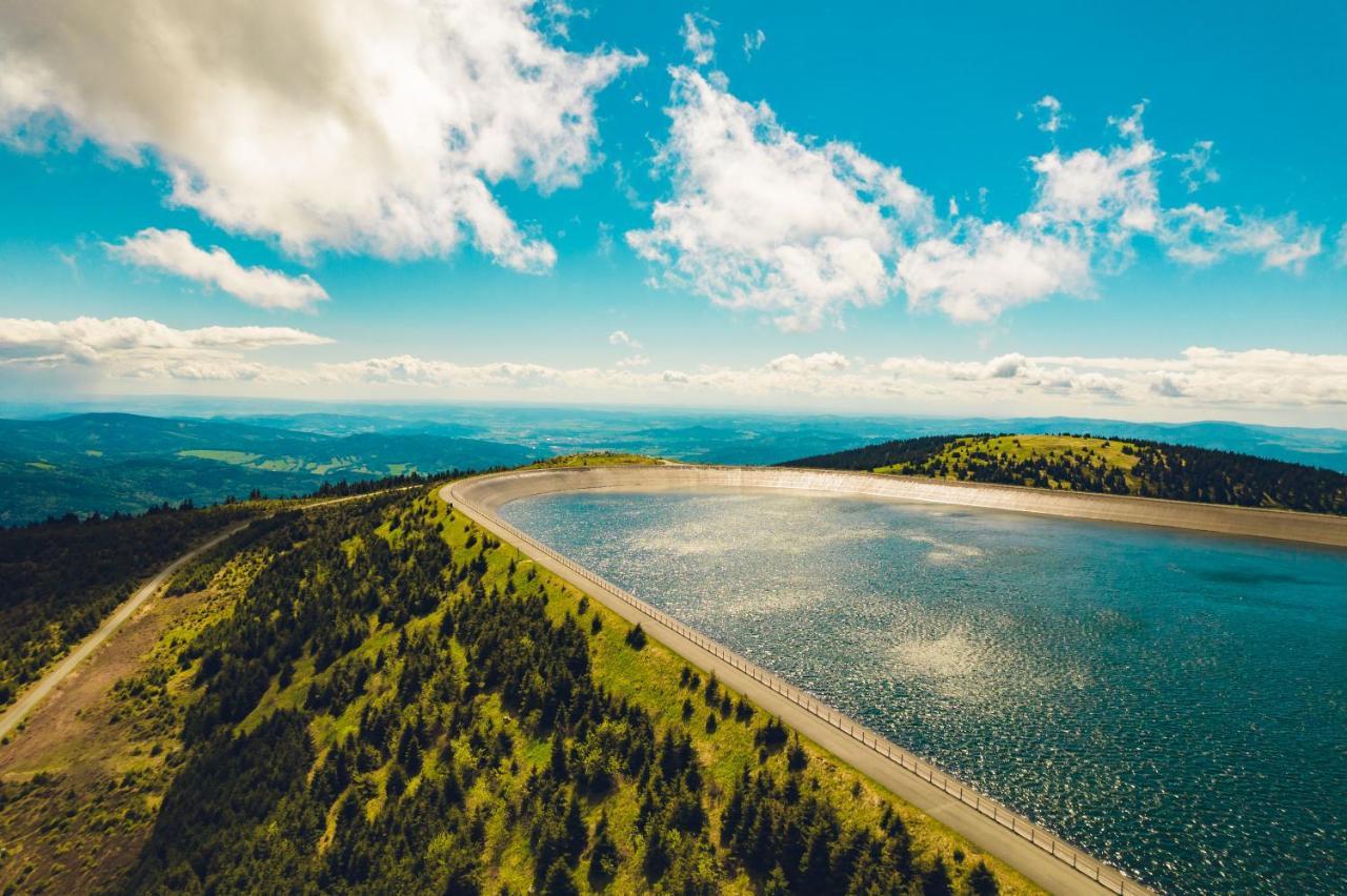 Penzion Kouty Loučná nad Desnou Esterno foto