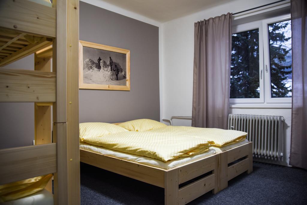 Penzion Kouty Loučná nad Desnou Camera foto