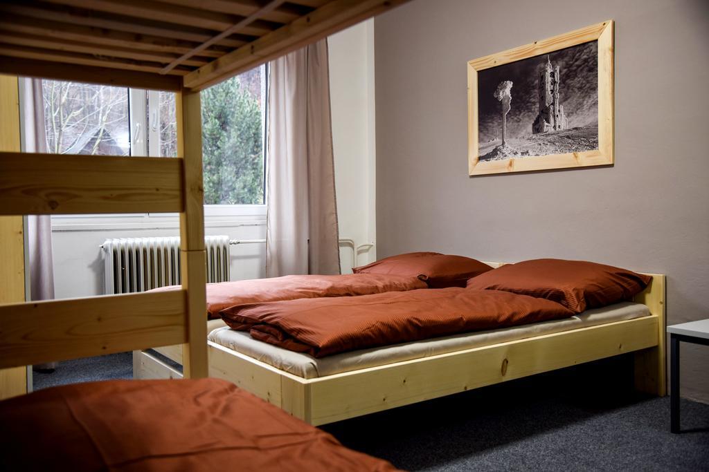 Penzion Kouty Loučná nad Desnou Esterno foto