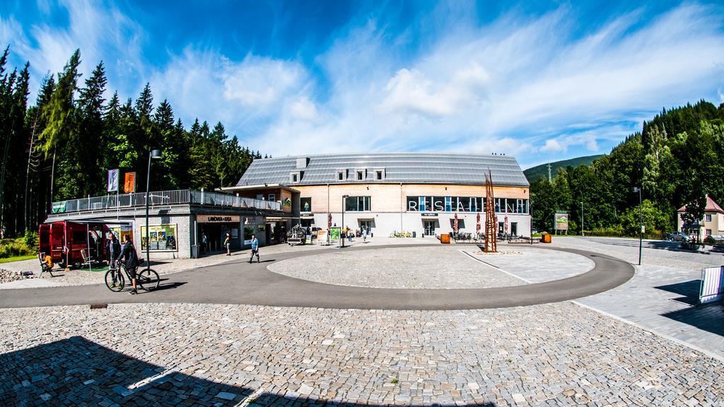 Penzion Kouty Loučná nad Desnou Esterno foto