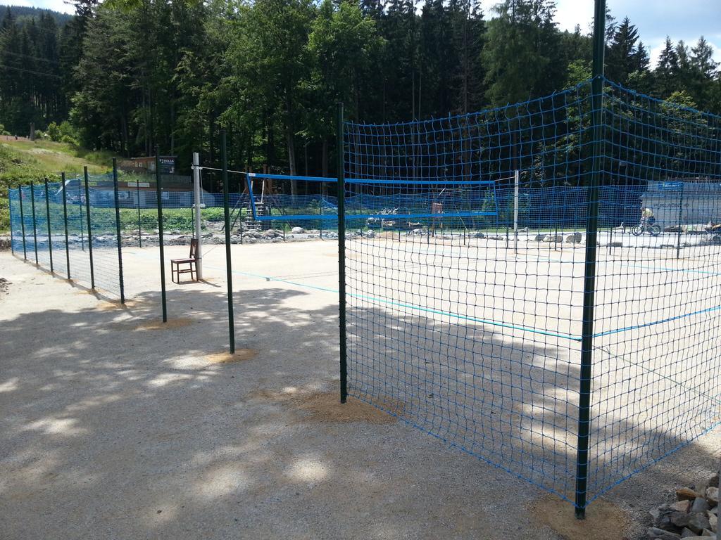 Penzion Kouty Loučná nad Desnou Esterno foto