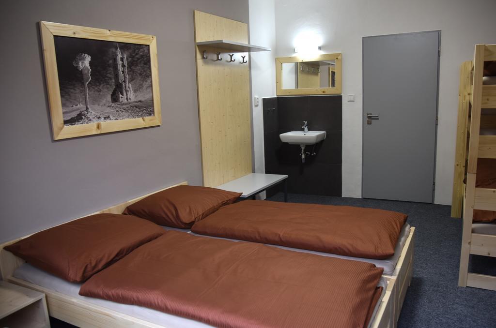 Penzion Kouty Loučná nad Desnou Esterno foto