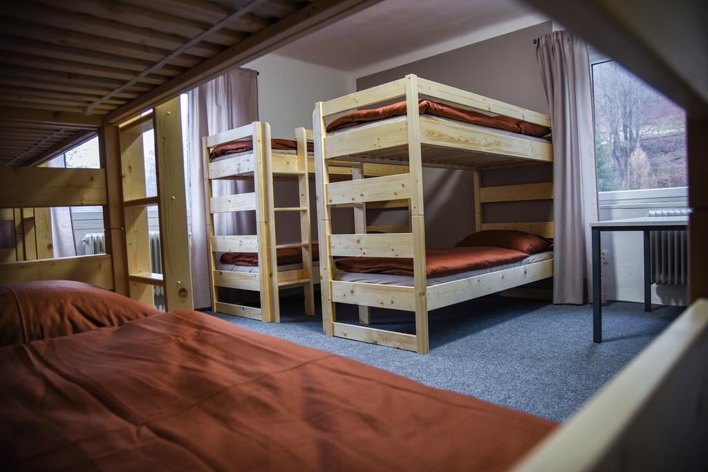 Penzion Kouty Loučná nad Desnou Esterno foto